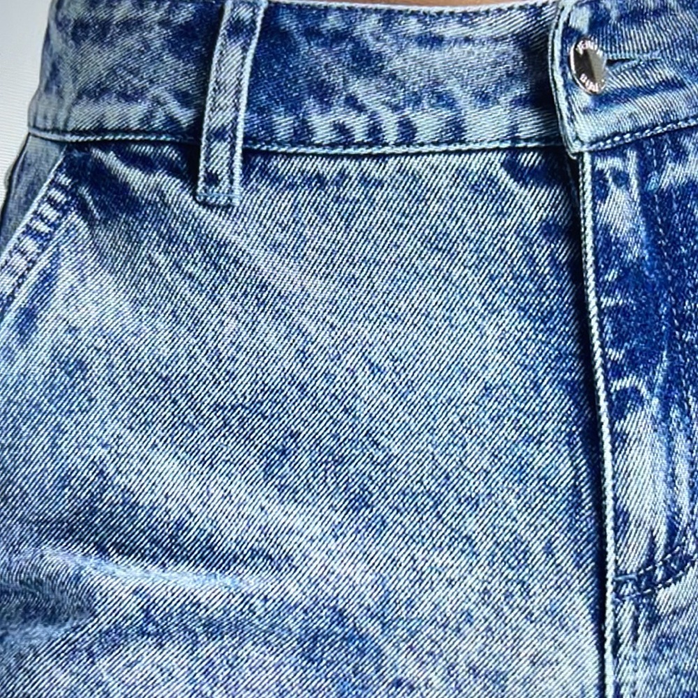 Venus acid wash cargo pant new without tags 🏷 - Picture 5 of 11